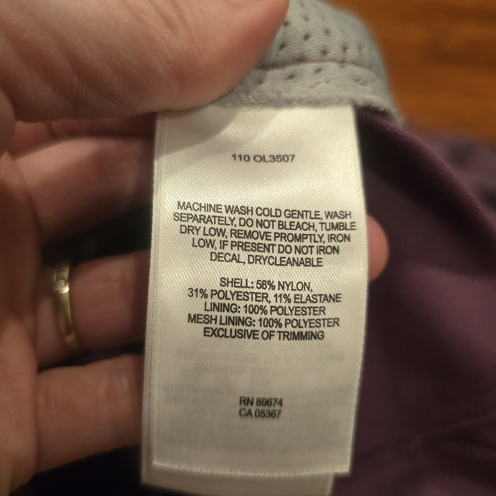 Mountain Hardwear Offwidth Softshell Jacket Tufst… - image 8